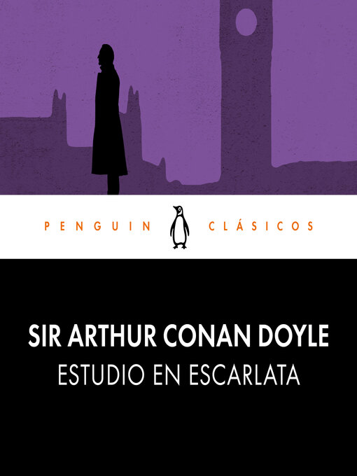 Title details for Estudio en escarlata by Sir Arthur Conan Doyle - Available